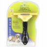 FURminator для собак крупных короткошерстных пород Short Hair Large Dog 10 см