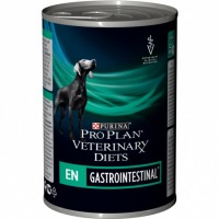 Консервы  Pro Plan Veterinary Diets Gastrointestinal EN, при болезнях ЖКТ