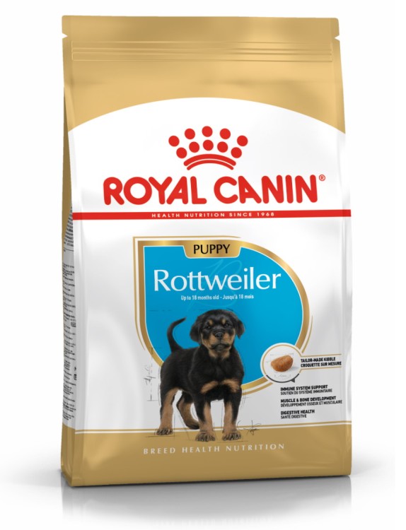 Royal Canin Puppy Rottweiler, 12 кг