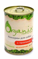 Organix Консервы для собак с телятиной 