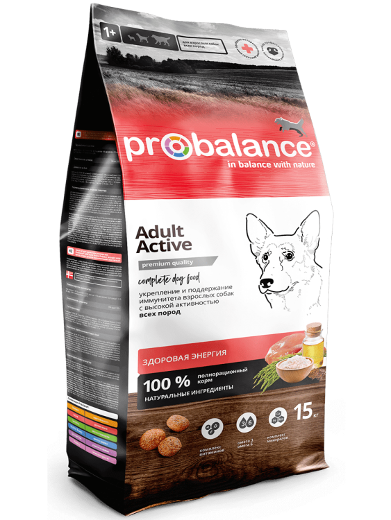 ProBalance Immuno Adult Active, 12 кг