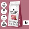 BOWL WOW сухой корм для стерилизованных кошек с индейкой и свеклой