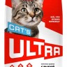 ULTRA аппетитные кружочки с рыбой для стерилизованных кошек