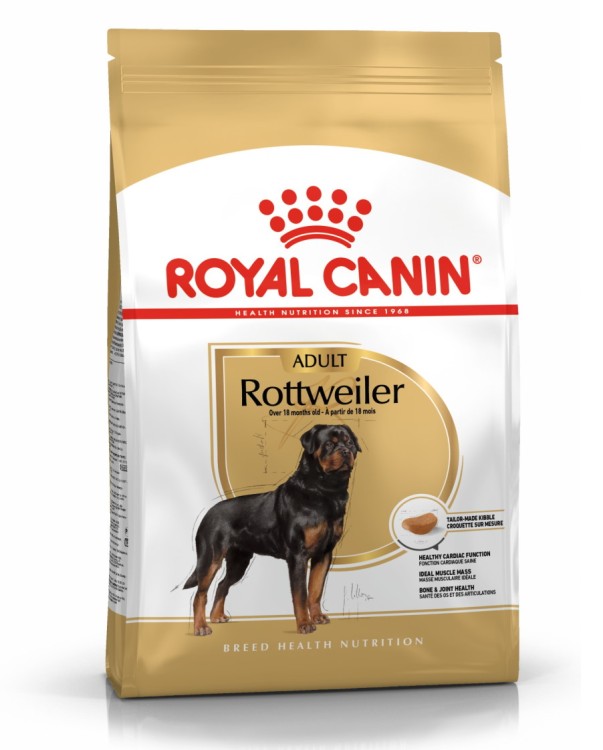 Royal Canin Rottweiler Adult, 12 кг