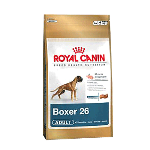 Royal canin discount boxer food