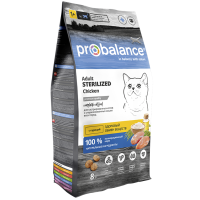 ProBalance Sterilized, 8 кг ProBalance Sterilized, 8 кг