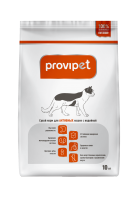 ProviPet Сухой корм для АКТИВНЫХ кошек с индейкой, 10 кг