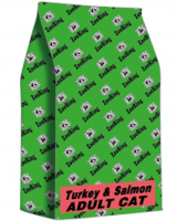 Зооринг Turkey&Salmon, 20 кг