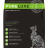 PureLuxe для персидских кошек, беззерновой, с лососем 