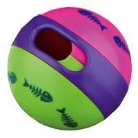 Trixie мяч для лакомств для кошек, 6 см
