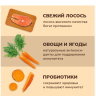 NOW'KITCHEN Fresh беззерновой корм для взрослых кошек со свежей форелью, лососем и овощами, Adult Grain-free Recipe, Trout, Salmon
