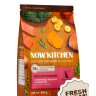 NOW'KITCHEN Fresh беззерновой корм для взрослых кошек со свежей форелью, лососем и овощами, Adult Grain-free Recipe, Trout, Salmon