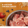 NOW'KITCHEN Fresh беззерновой корм для взрослых кошек со свежей индейкой, уткой, лососем и овощами, Adult Grain-free Recipe, Turkey, Duck, Salmon