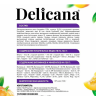 DELICANA сухой корм для взрослых кошек с чувствительным пищеварением с индейкой