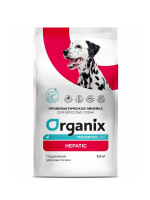 Organix prof (профилактика) Hepatic сухой корм для собак "Поддержание здоровья печени 2,5 кг