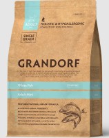 GRANDORF DOG White Fish MINI