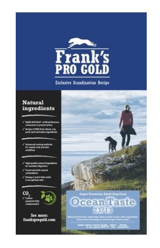 Frank's ProGold Fish and Rice 24/13