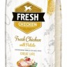 Brit Fresh Chicken/Potato Adult Great Life, 12кг 