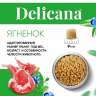 DELICANA сухой корм для взрослых кошек