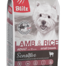 Blitz Sensitive Lamb & Rice Adult Dog Small Breeds