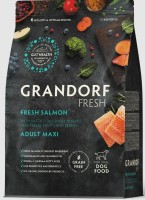 GRANDORF FRESH DOG Salmon&Sweet Potato MAXI