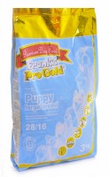 Frank's ProGold Puppy Large Breed 28/16  15 кг