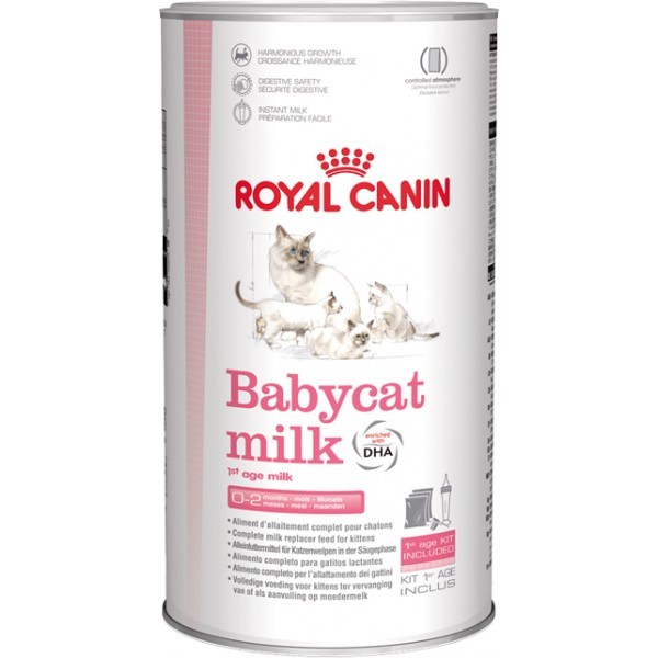 Royal Canin BabyCat Milk, 300 гр