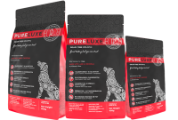 PureLuxe для взрослых собак с ягненком и нутом, 10,89 кг 