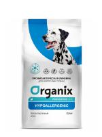 Organix prof (профилактика) Hypoallergenic сухой корм для собак "Гипоаллергенный" 2,5 кг
