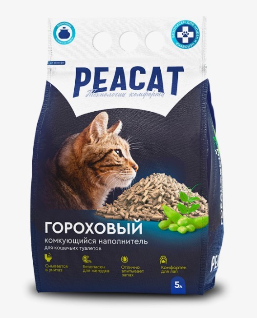 Pro Cat Наполнитель Комкующийся Купить