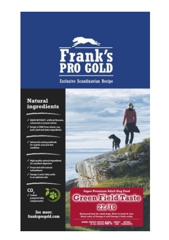 Frank's ProGold Lamb and Rice 23/10 