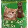 Сибирская кошка для КОТЯТ Лесной 5л