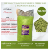 Наполнитель для кошачьего туалета комкующийся древесный Natura Premium из растительных волокон