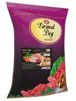 Сухой корм Grand Dog Duck and rice утка/рис для собак всех пород 10 кг