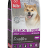 Blitz Sensitive Salmon & Rice Adult Dog All Breeds, 15 кг