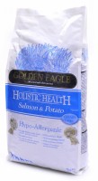 Golden Eagle Hypo-allergenic Salmon& Potato 26/12, Беззерновой для собак с лососем и картошкой