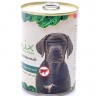 Organix консервы для собак, с говядиной и перепелкой