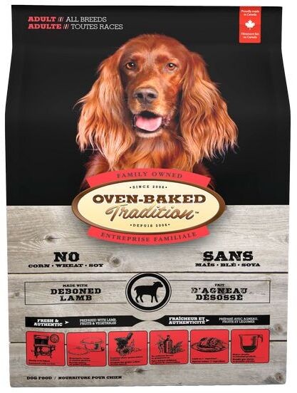 Oven Baked Adult Dog All Breeds, 11,34кг