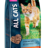 All Cats сухой корм для стерилизованных кошек 13 кг