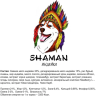 Shaman сухой корм для собак Индейка