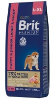 Brit Premium Junior XL, 15 кг