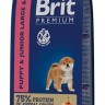Brit Premium Junior XL, 15 кг