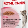 Royal Canin Kitten Instinctive, 85гр*24шт