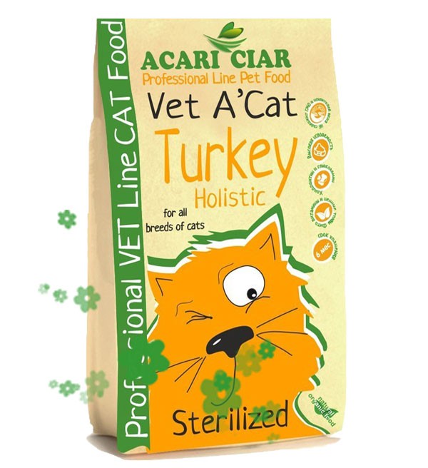 Корм для кошек sterilized turkey. Acari Ciar корм для кошек. Acari Ciar Turkey Sterilized для кошек. Корм для собак Акари Киар холистик. Состав корма Акари Киар для кошек стерилизованных.