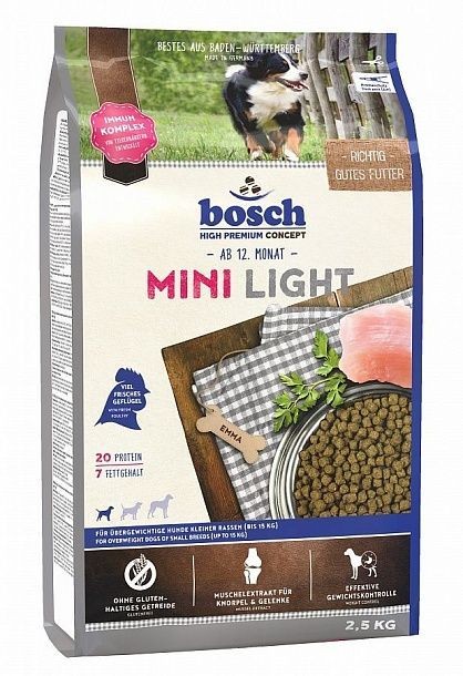 Bosch Mini Light 2,5 кг