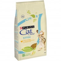 Cat Chow Kitten с Курицей, 15 кг