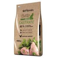 Fitmin Purity Castrate корм для кастрированных котов и стерилизованных кошек