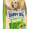 Happy dog Natur Croq Lamm&Reis, 15 кг