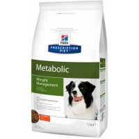 Hill's Prescription Diet Metabolic Canine Mini