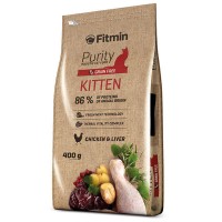 Fitmin Purity корм для котят